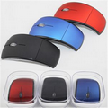 Folding Wireless Optical Mouse